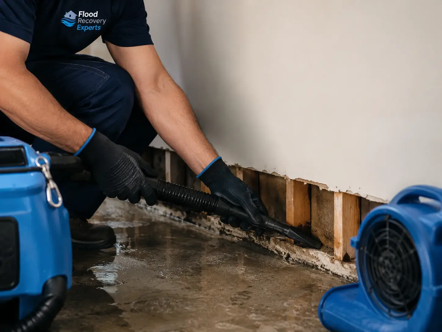 Why choose Flood Damage Cleanup in Hampton, IL
